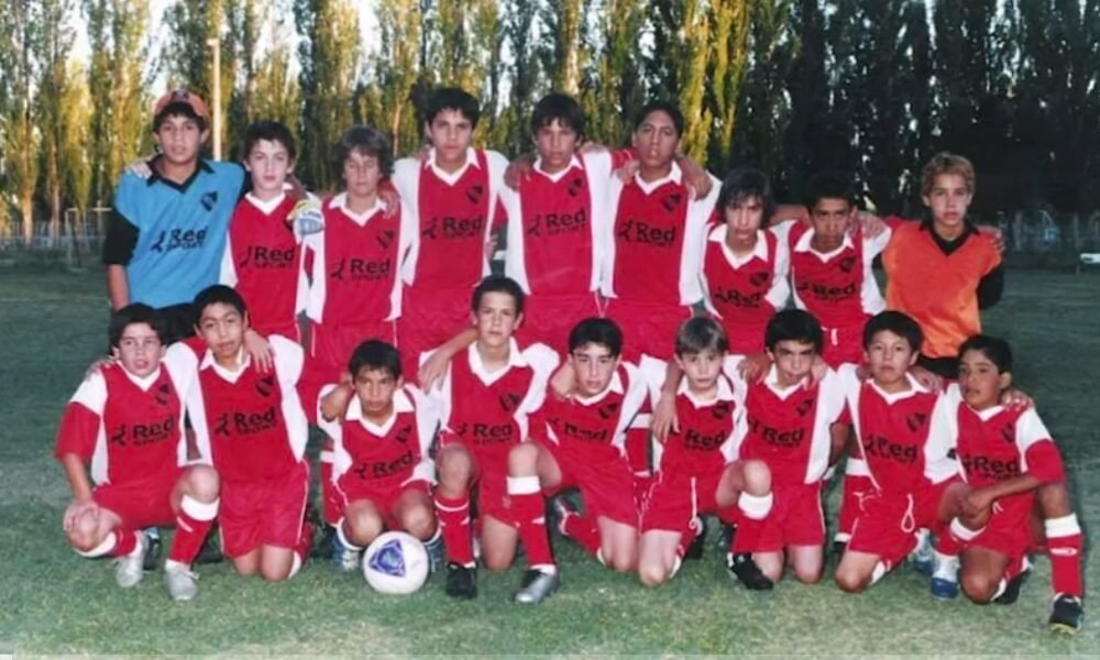 Leandro Marín: de Independiente y Centenario de Neuquén a ser campeón con Boca
