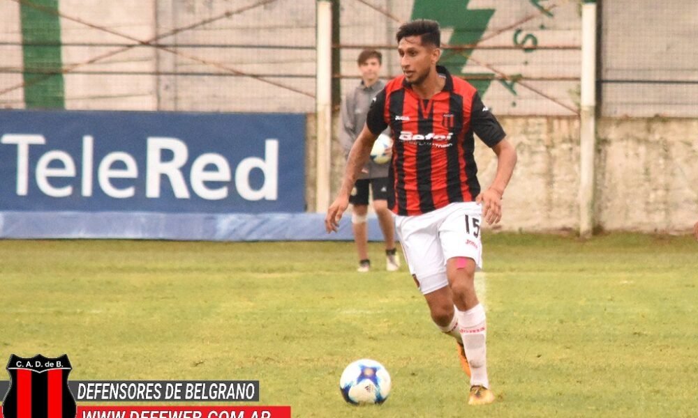 Sin goles, Def. de Belgrano y Barracas Central igualaron el partido