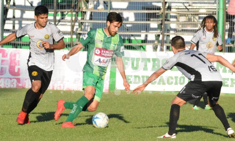 Refuerzo cuervo: Castellano será nuevo jugador de Central Norte