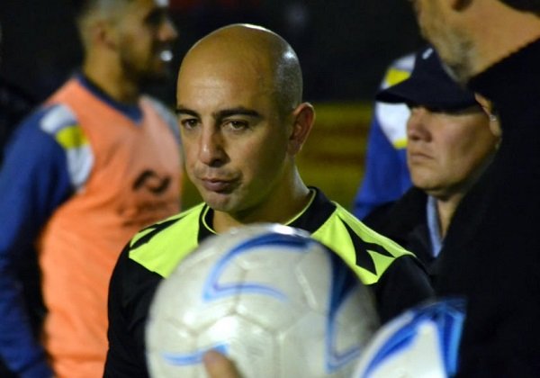 ⏰ Nahuel Viñas, el árbitro de la final. Programación completa (reválidas vuelta) 🇦🇷