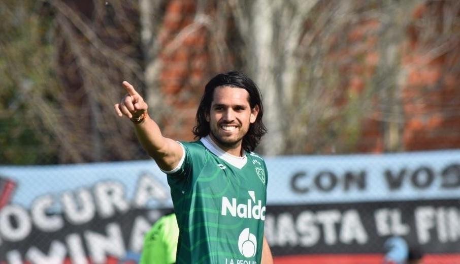 Sarmiento (Junín) perdió a su goleador