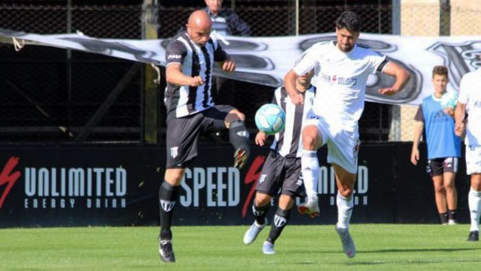 Triunfazo Mensana en Quilmes