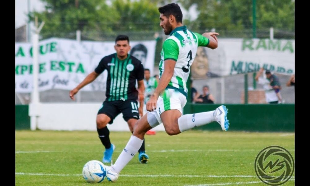 Ferro sumó como nuevo refuerzo al defensor central Rodrigo Meyer