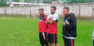 Sergio Arias dejó de ser el entrenador de Douglas Haig