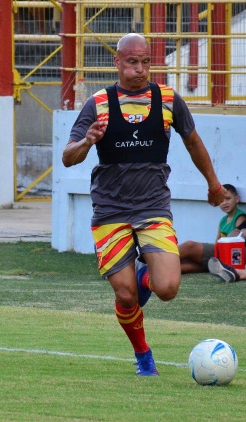 Sergio Sagarzazu