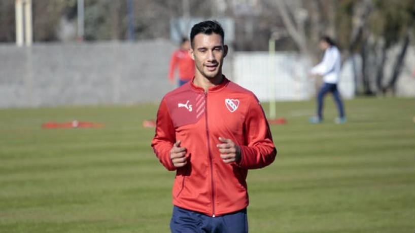 Julián Vitale es nuevo refuerzo de Alvarado