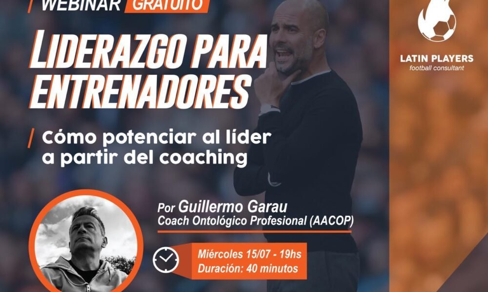 Liderazgo para entrenadores a partir del coaching realiza su 2º edición: ¿Sabés que clase de líder sos?