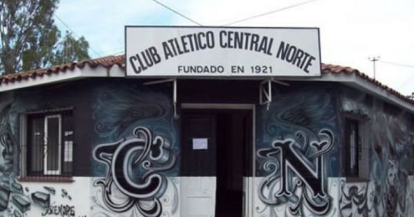 Siete juveniles de Central Norte fueron aislados por ser posibles casos positivos de COVID-19