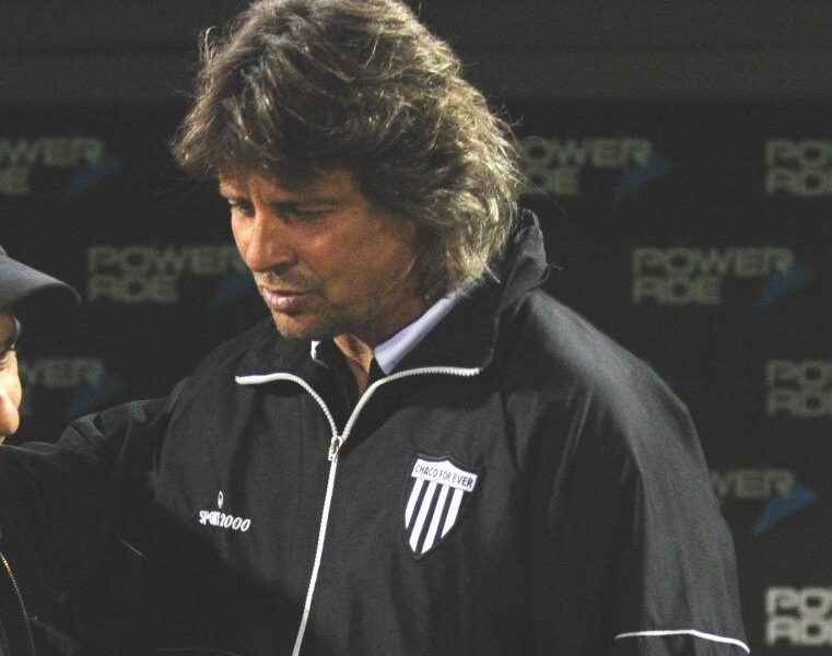 Daniel Cravero es el nuevo entrenador de Chaco For Ever
