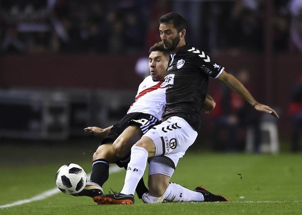 Diego Tonetto es nuevo refuerzo de Deportivo Maipú