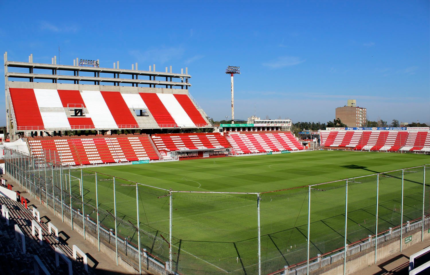 stadium photo