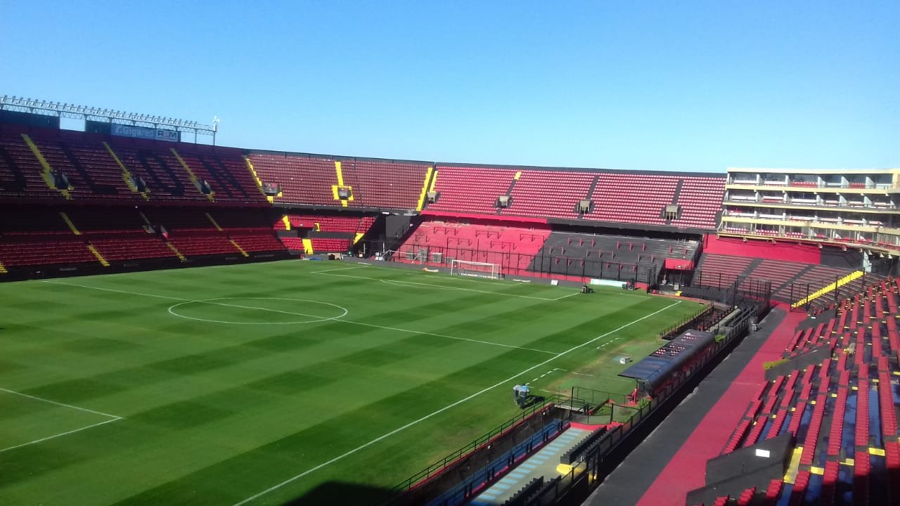 stadium photo