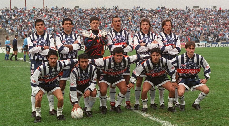 Se cumplen 22 años de “La Final del Siglo”
