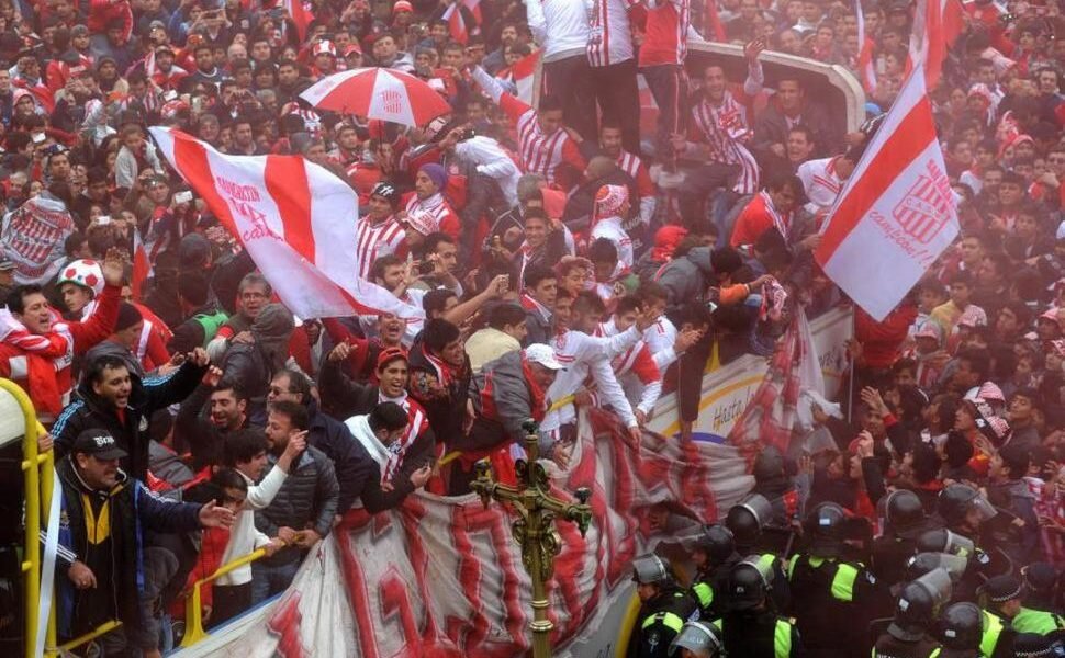 San Martín se juega todo ante el TAS