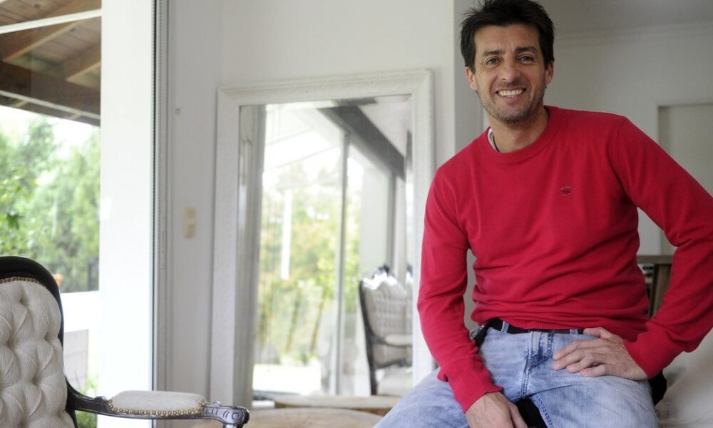 Roberto Trotta, de Sarmiento de Pigüé a la gloria mundial