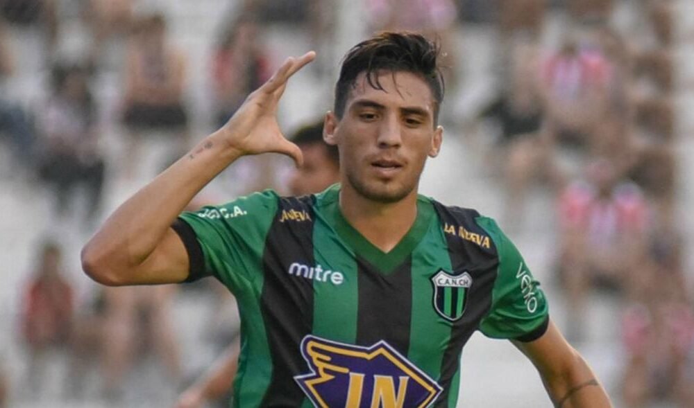 Alejandro Melo se suma al Sojero