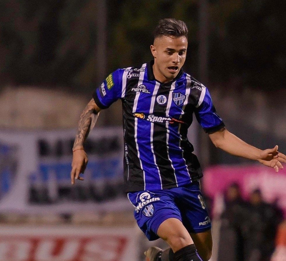 Brian Benítez
