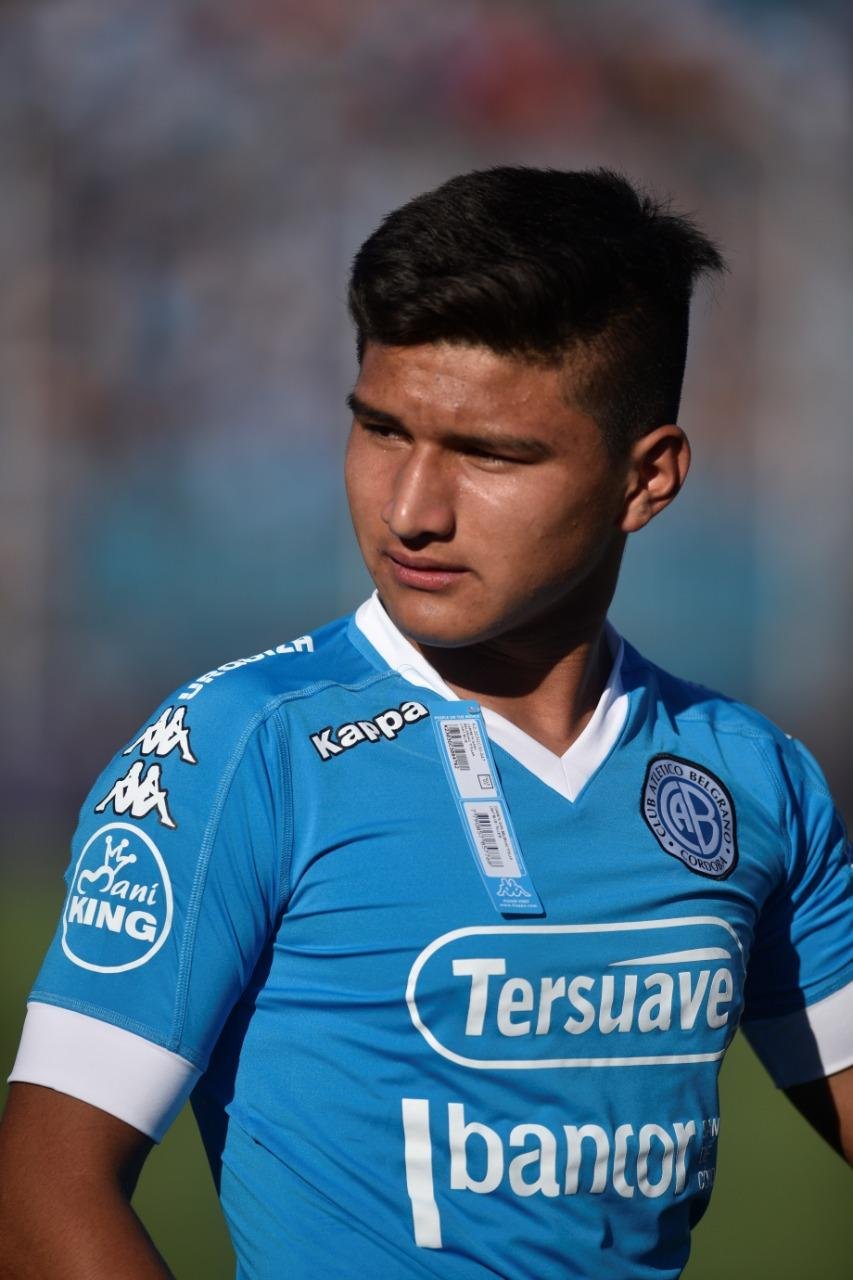 Bruno Agustín Amione