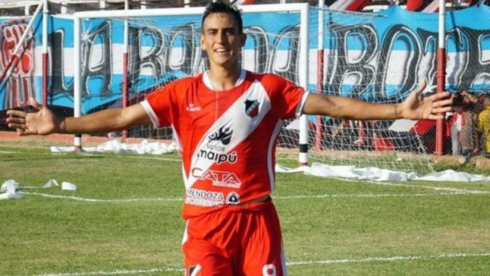 Bruno Nasta es nuevo jugador de Huracán Las Heras