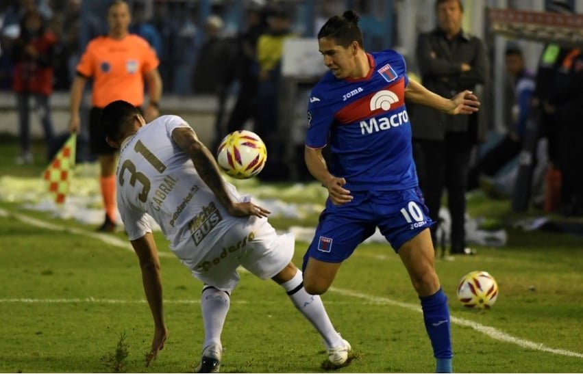 Testeos en Tigre: «Cachete» Morales volvió a dar positivo y seguirá apartado