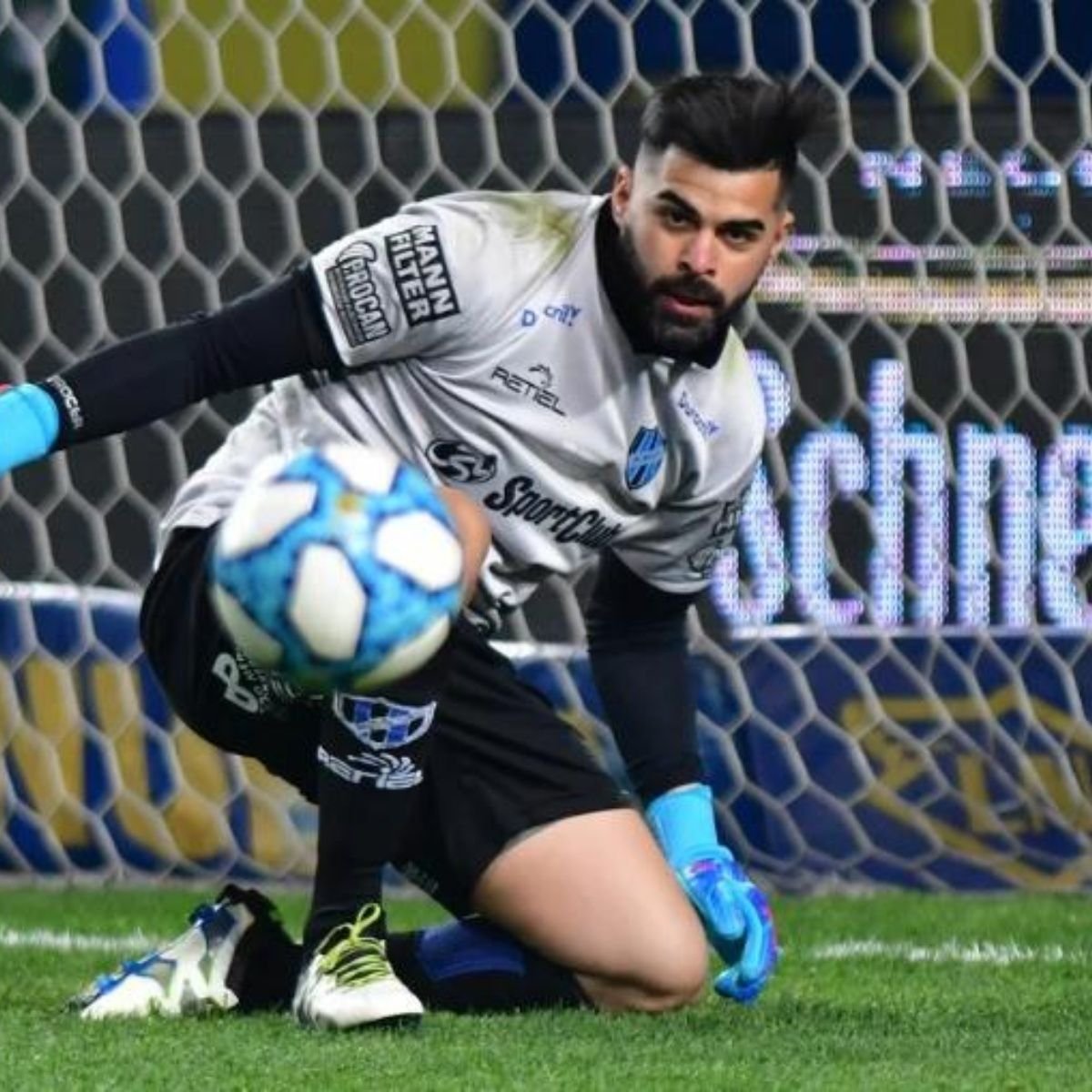 Christian Gonzalo Limousin