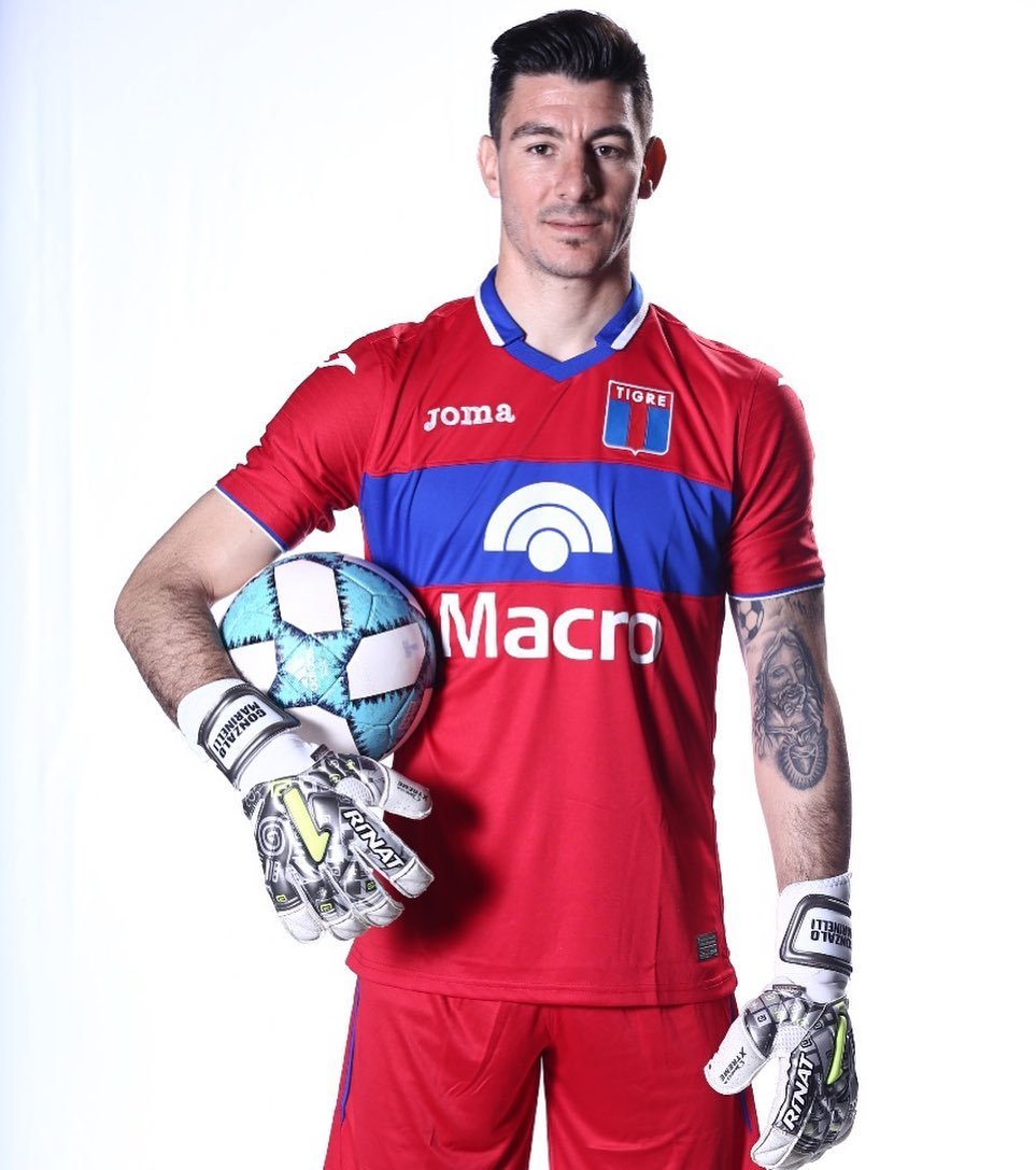 Gonzalo Marinelli