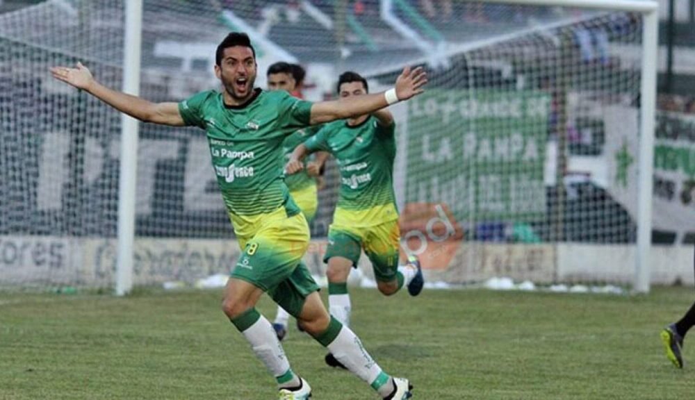 Ezequiel Riera es nuevo refuerzo de Deportivo Maipú