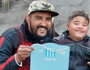 Gran movida solidaria de Franco Sosa para ayudar a un nene en Tucumán