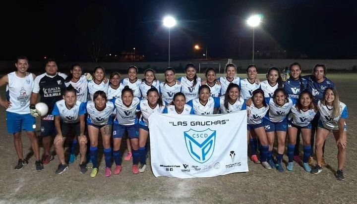 Los Perales: último campeón de la Liga Jujeña