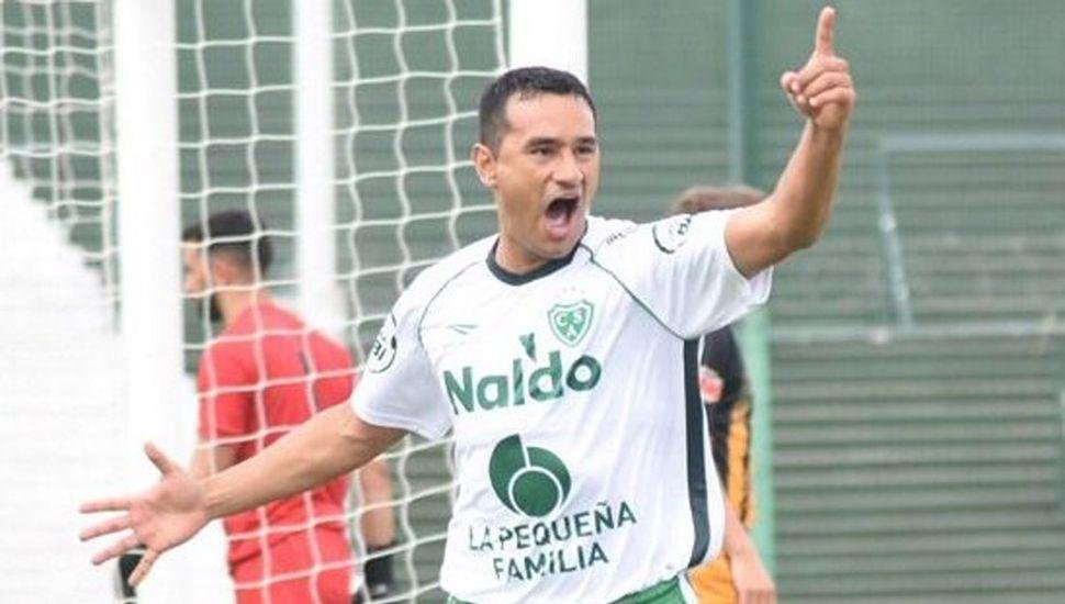 Lucas Landa se convirtió en refuerzo de Instituto