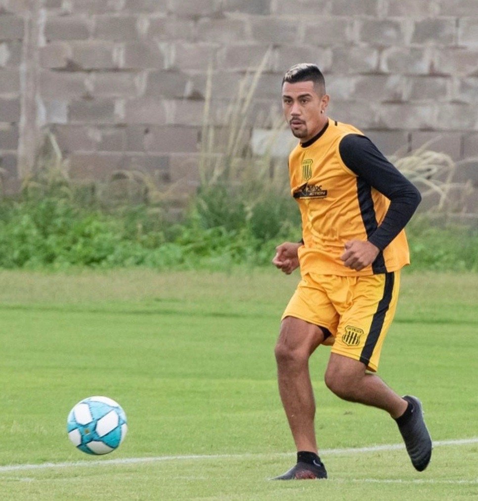 Marcos Rivadero