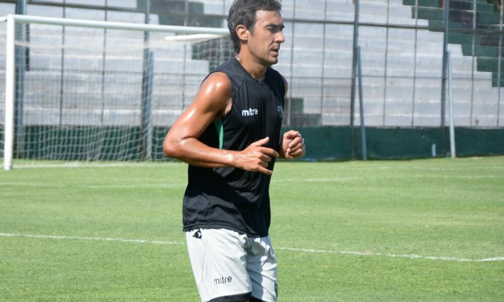 Marcos Gelabert viaja de San Juan a Mendoza para sumarse a Gimnasia
