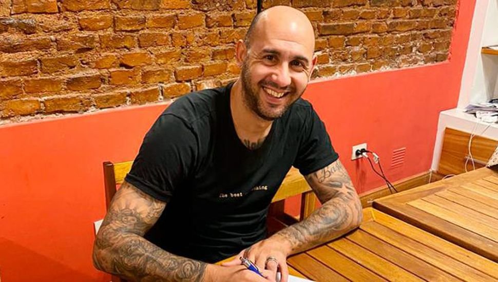 Juan Mercier es la nueva incorporación de Mitre