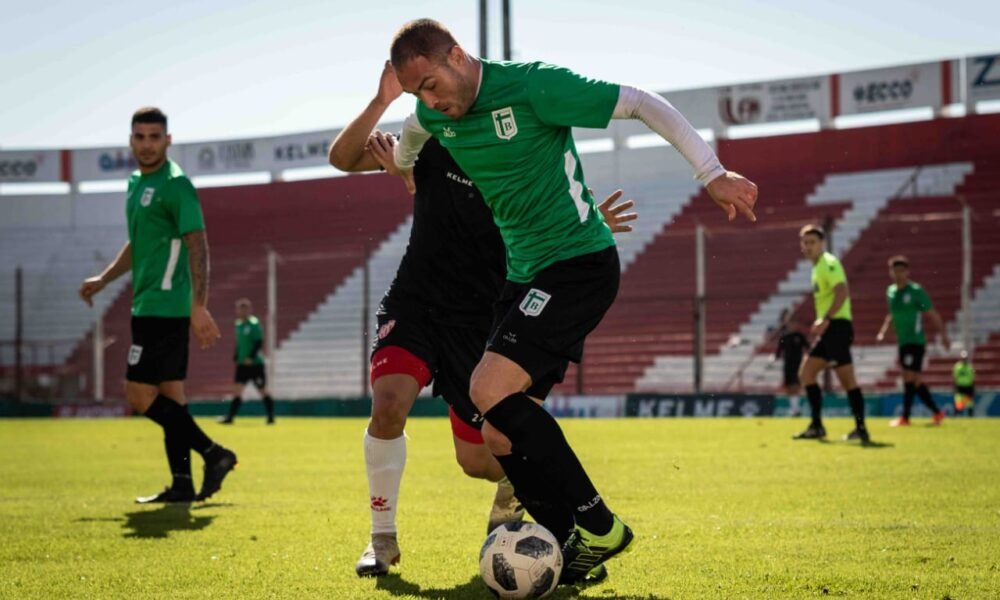 Refuerzo cruzado: Fernando Moreyra ya es jugador de Maipú