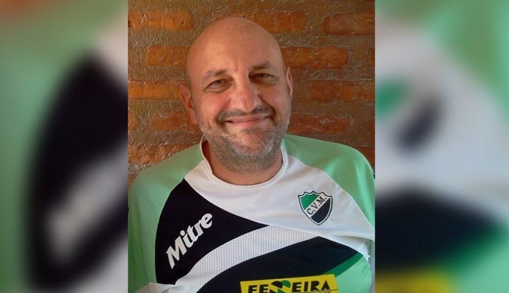 El Puma Goity y su amor por Villa Mitre: «Me contagió el virus villero allá por el año 84»