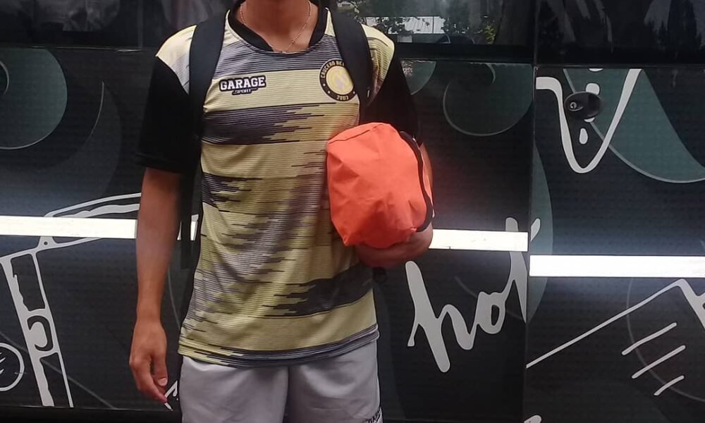 Rodrigo Ramírez se marcha de Crucero del Norte para jugar en Primera División