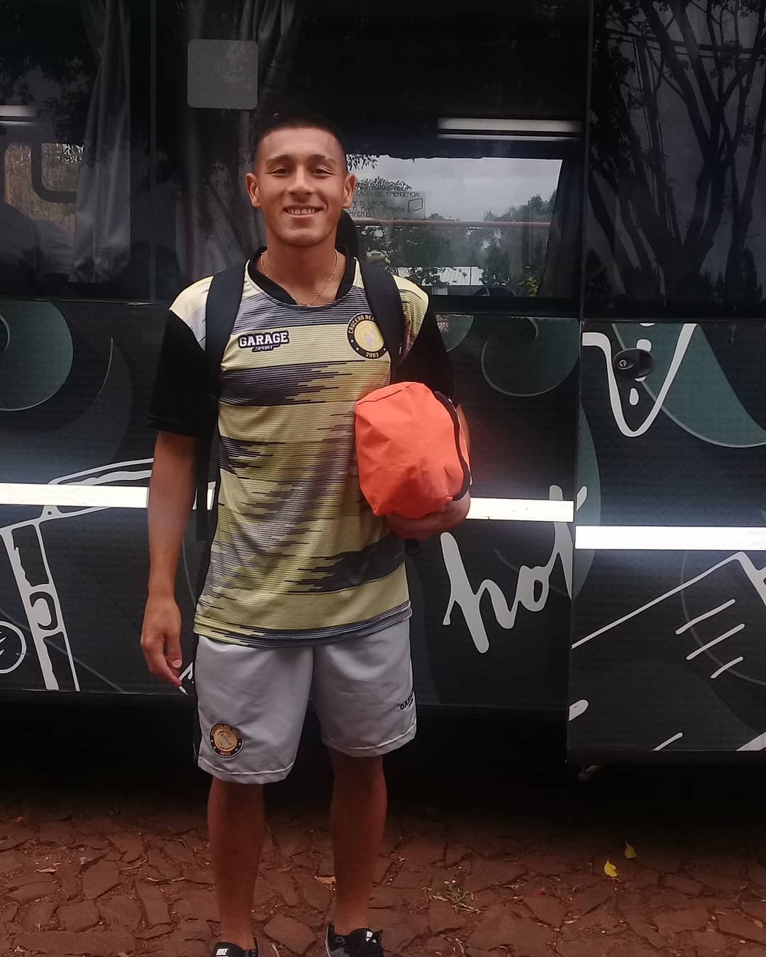 Rodrigo Ramírez