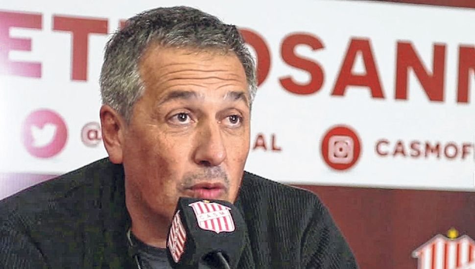 Roberto Sagra disparó duro contra la AFA en medio de una tensión dirigencial