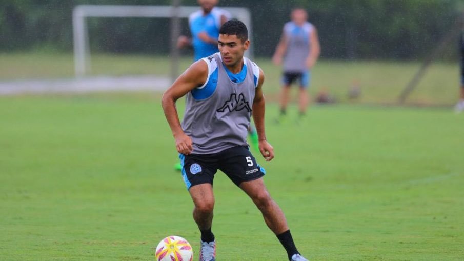 Wilson Altamirano, el refuerzo que Gimnasia y Esgrima de Jujuy se trae de Córdoba