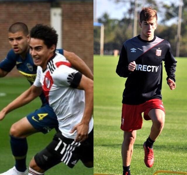 Guillermo Brown continúa reforzándose