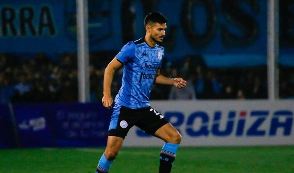 Erramuspe y Altamirano no continuarán en Belgrano