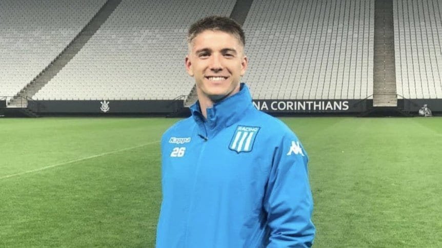 De la Academia al Gasolero: Federico Vietto llega a Temperley