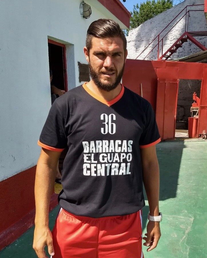 Fernando González