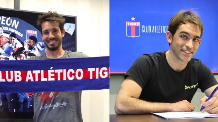 Buenas para Pipo: Sigue Galmarini y llega Protti