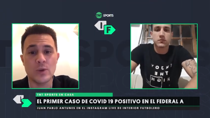 El primer jugador con COVID, como viene el Federal A, un campeón con Boca: IFTV – PROGRAMA 296