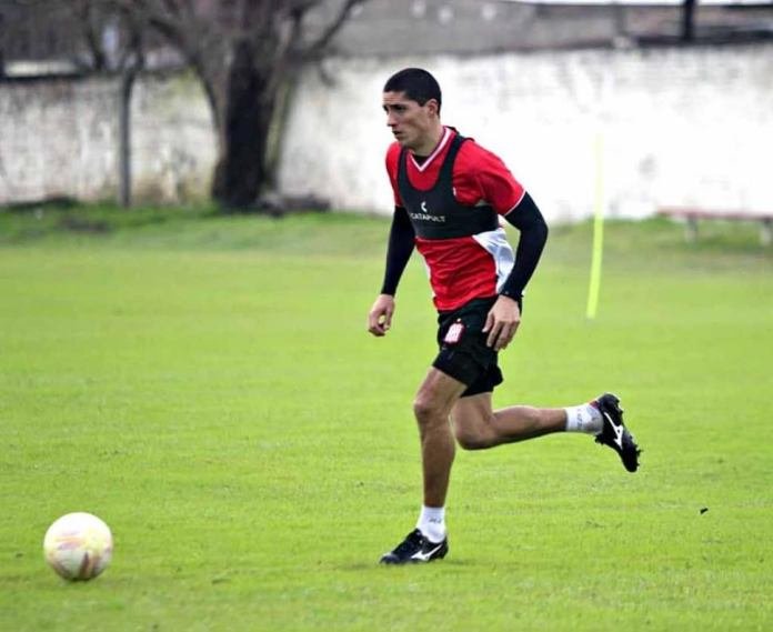 Nicolas Castro deja San Martín de Tucumán para jugar en Arsenal