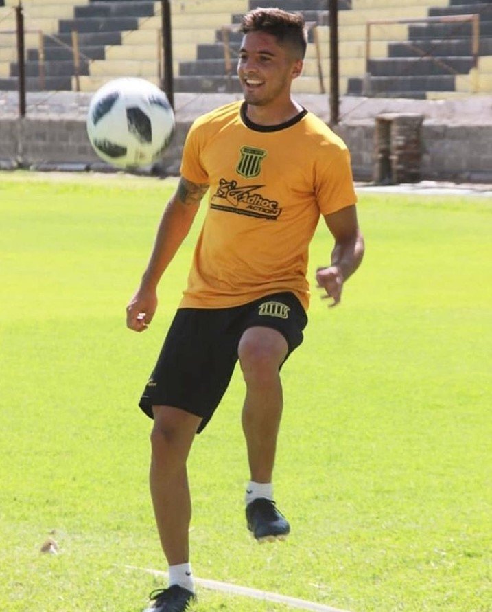 Nicolás Sánchez