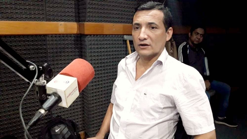 Marcelo Insaurralde, presidente de Boca Unidos: “Mi club necesita jugar, es la única manera de mantenernos de pie»