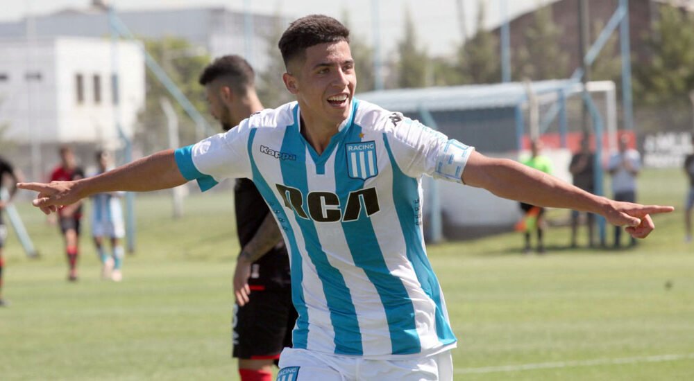 Alexis Cuello es el nuevo refuerzo de Instituto