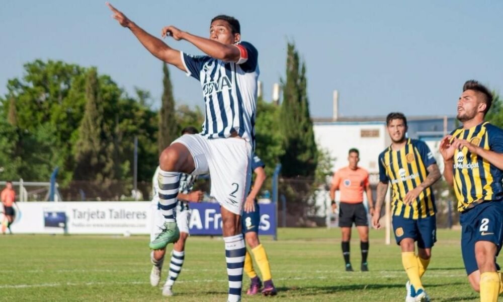 Alejandro Maciel firmó con Gimnasia de Jujuy y Matías Córdoba se fue a Talleres